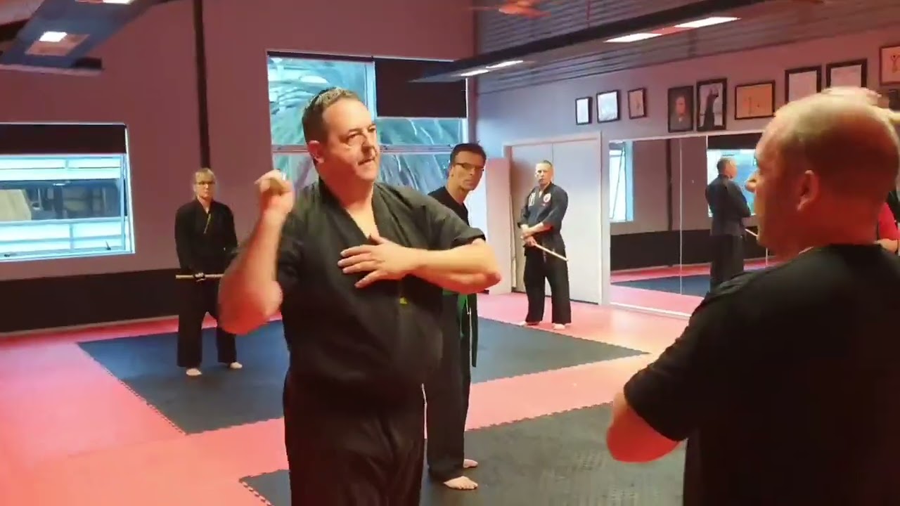 Ryukyu Kempo Promo