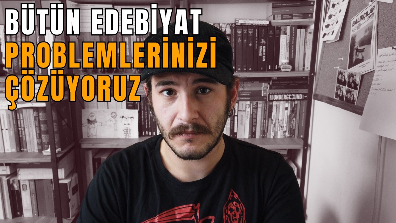 Ger&ccedil;ek Edebiyat ve Kitap Sohbeti | Soru-Cevap ve Eleştiriler |