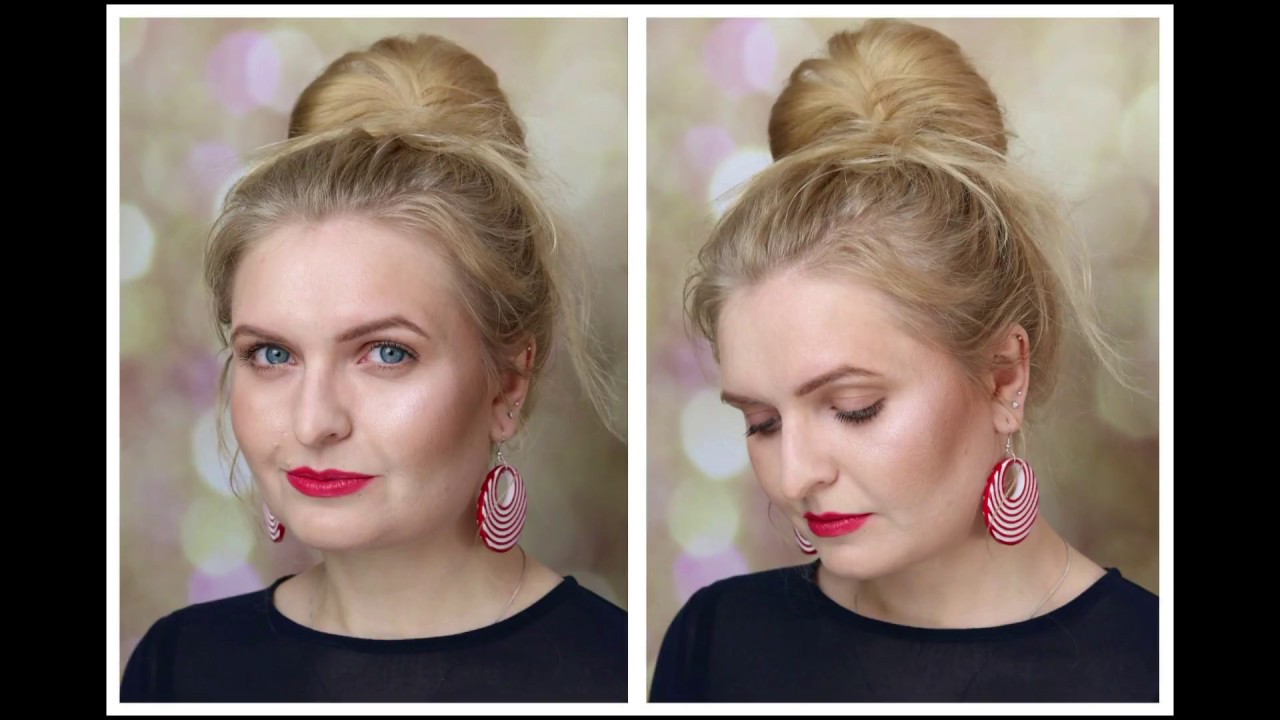 Makijaż kosmetykami mineralnymi Pixie Cosmetics