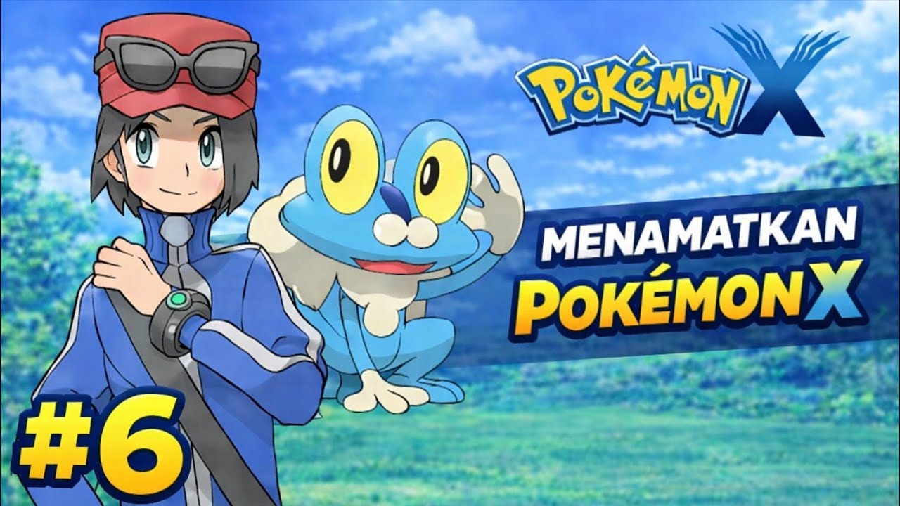 Berkelana di Palais Lane (6) - Pokémon X Indonesia