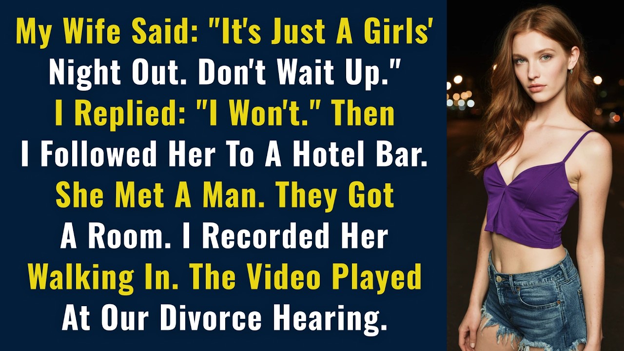 My Wife Said: 