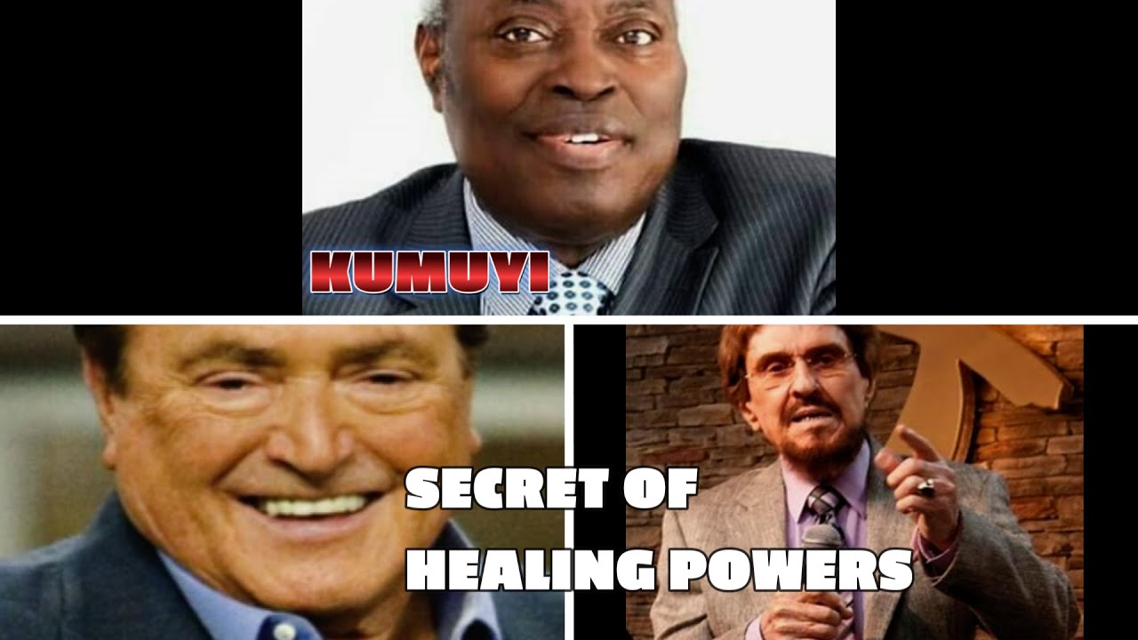 I Will not take this secret to the grave/Kumuyi confessed/his healing powers