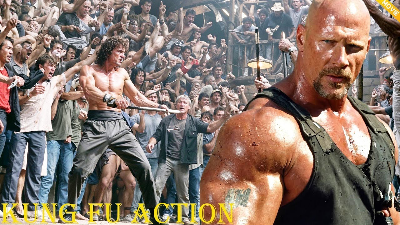 2024 Kung Fu Action Movie: The invincible Hercules was defeated by a young man in a flash.