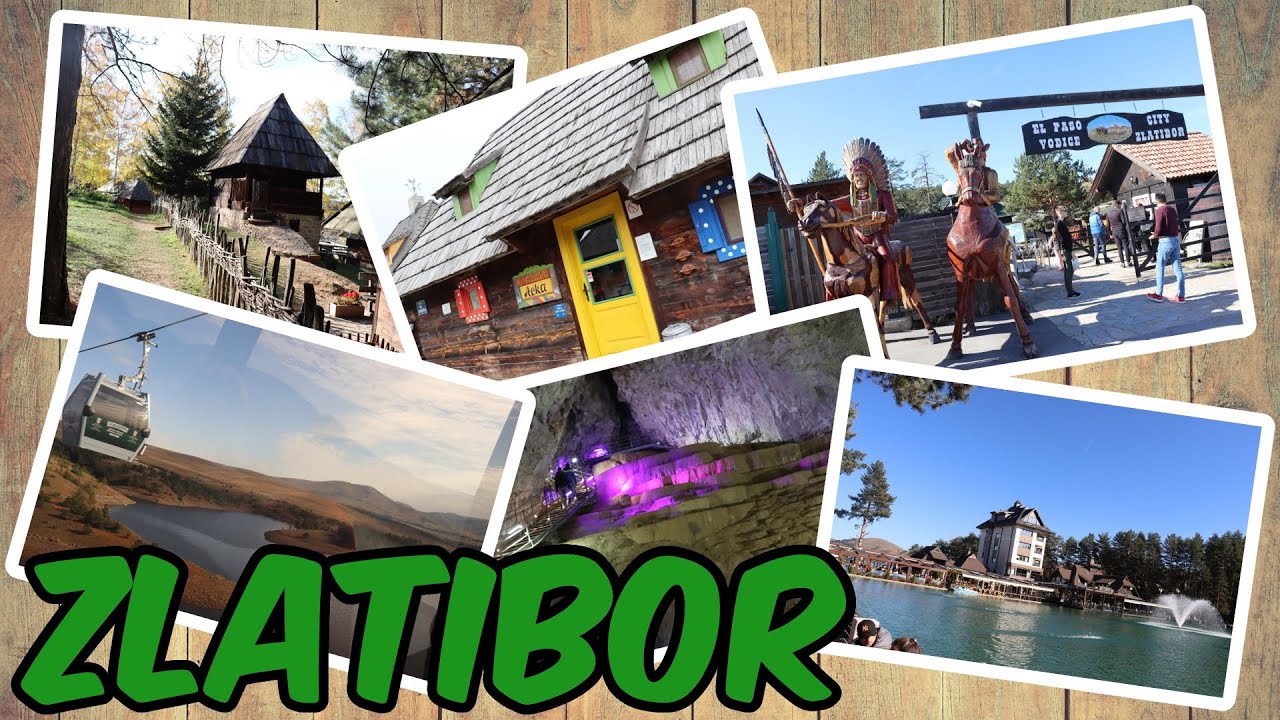 PUSTOLOVINE U SRBIJI, PRVA EPIZODA: ZLATIBOR I OKOLINA