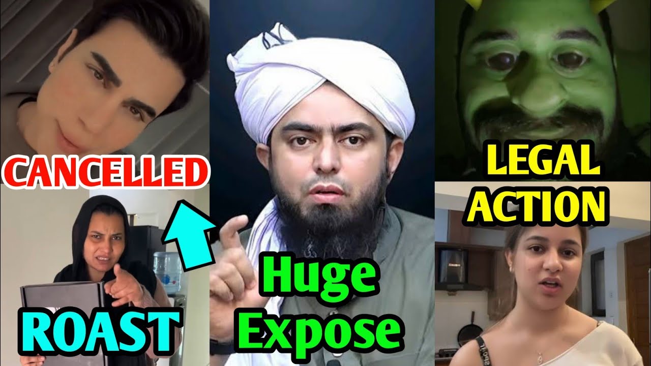 Ken Doll Cancelled | Engineer Muhammad Ali mirza EXPOSED? 