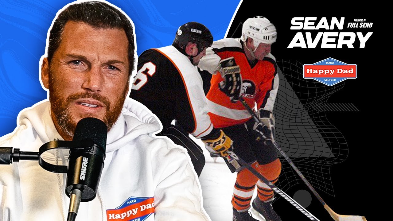 Beer League Hockey is Getting DANGEROUS! | The Sean Avery Rule