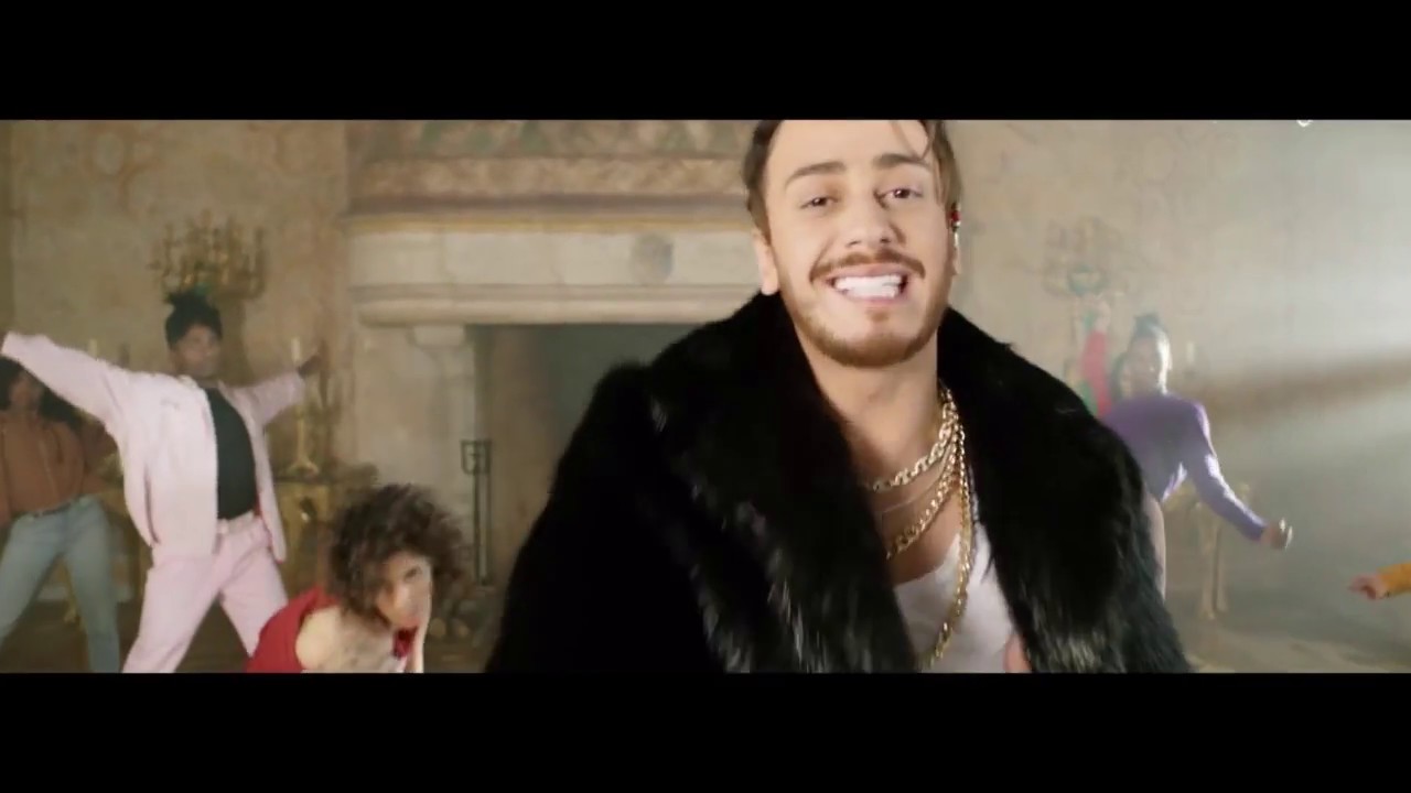 FREAKEE PENNEEE   SAAD LAMJARRED Feat TAYLOR SWIFT  Recreation