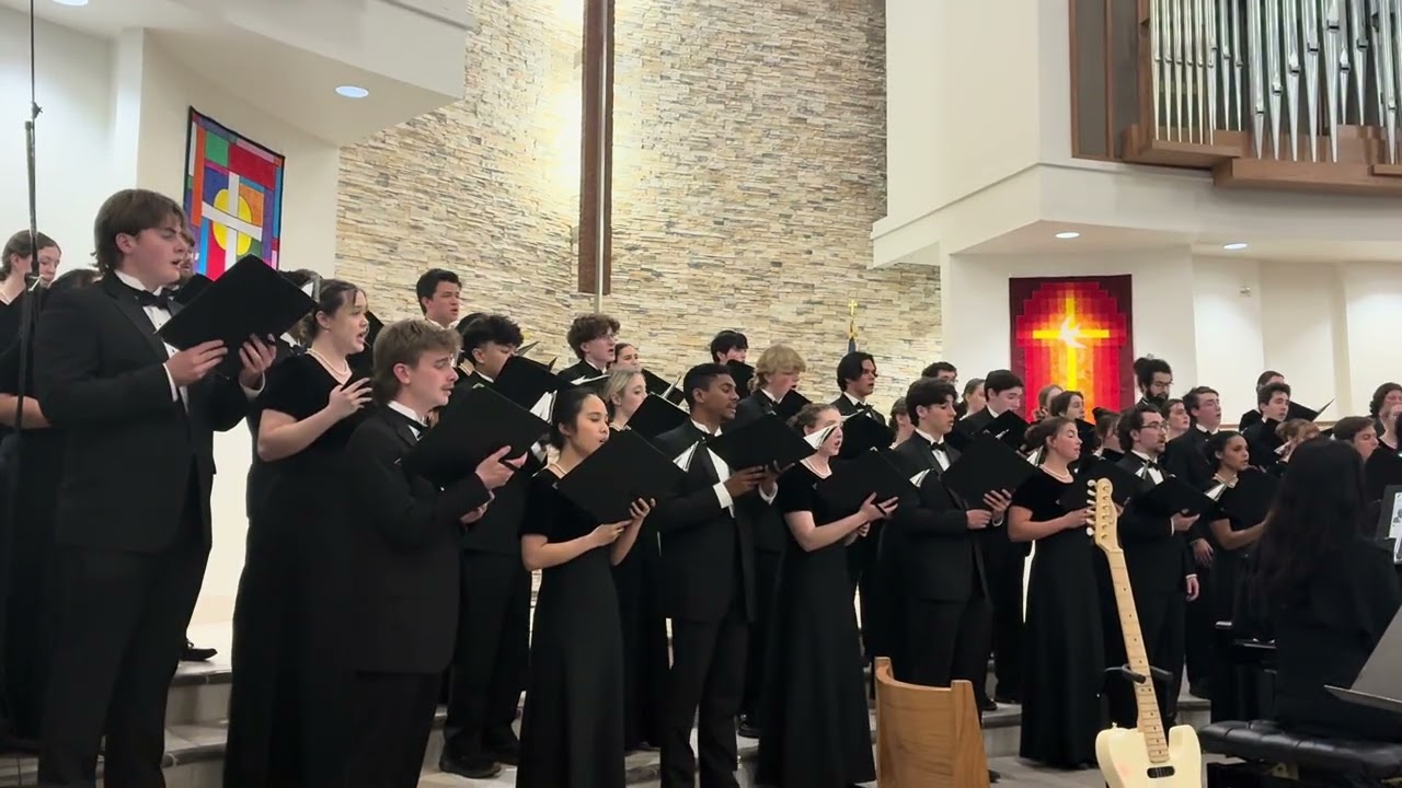 Concordia Choir, Concordia University, Irvine
