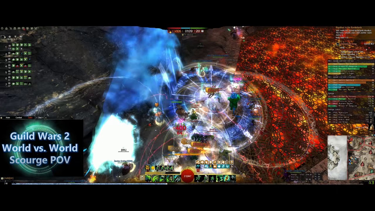 GW2 WvW Scourge POV Reset 14JUN2019