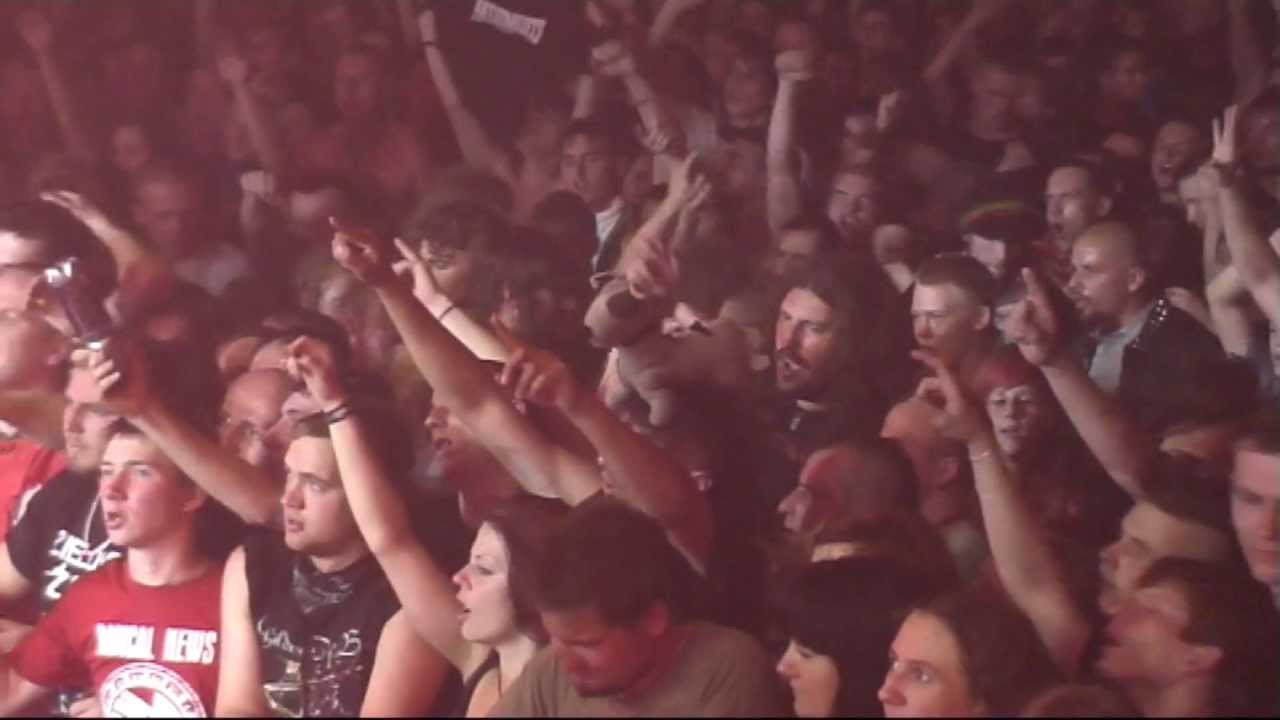 GA-GA - Zielone Żabki - Woodstock 2011 - 15 - Pod Mc Donaldem