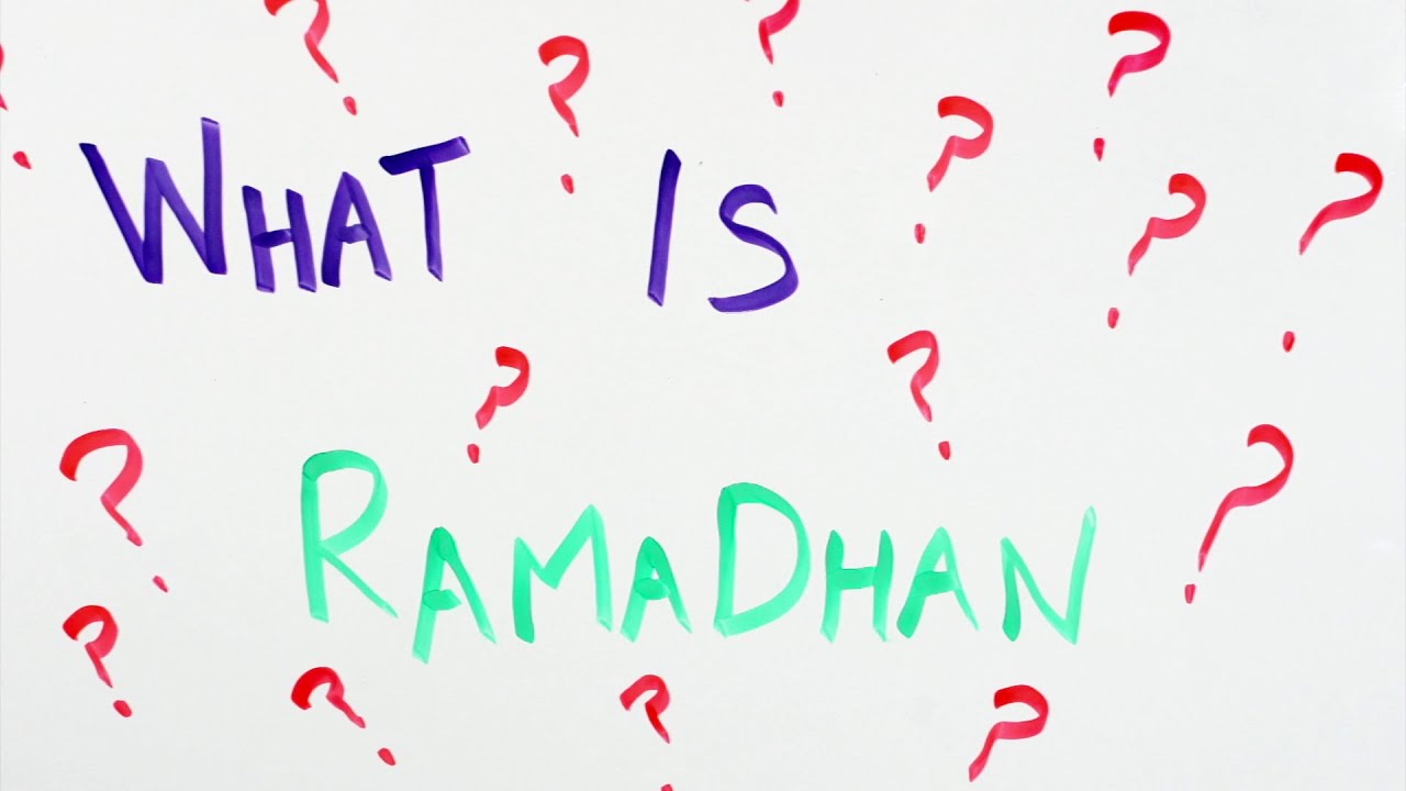 What is Ramadhan and Why Do Muslims Fast?