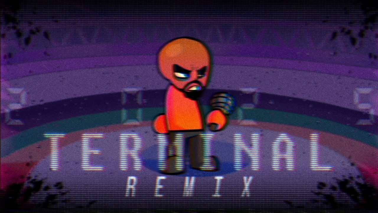 TERMINAL [ REMIX ] - Wii Funkin' Fanmade Song