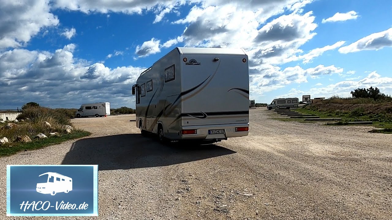 Stellplatz Leucate und Marie la Mer in Südfrankreich!