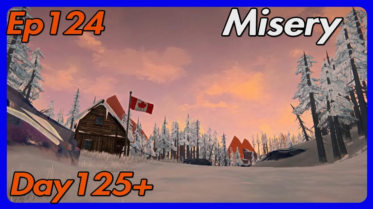The Long Dark Misery Mode | Base Decoration
