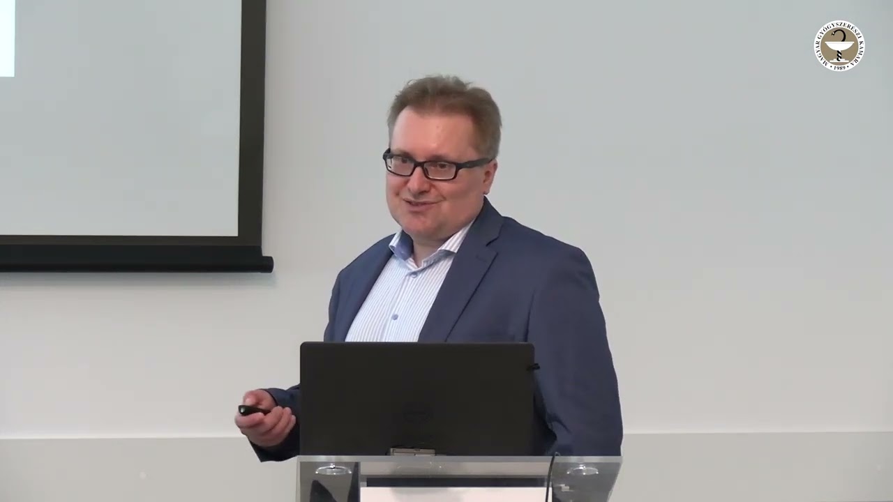 Dr. Dávid Tamás: Támogatáspolitikai szempontok a gyógyszerellátásban | | MGYK