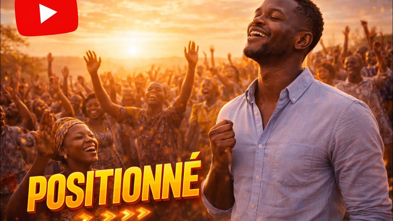 POSITIONNÉ – Quand Dieu décide, personne ne peut t’arrêter | Gospel de Victoire