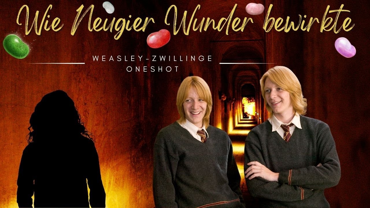 Weasley-Zwillinge/OC Oneshot | Wie Neugier Wunder bewirkte | 2. Advent