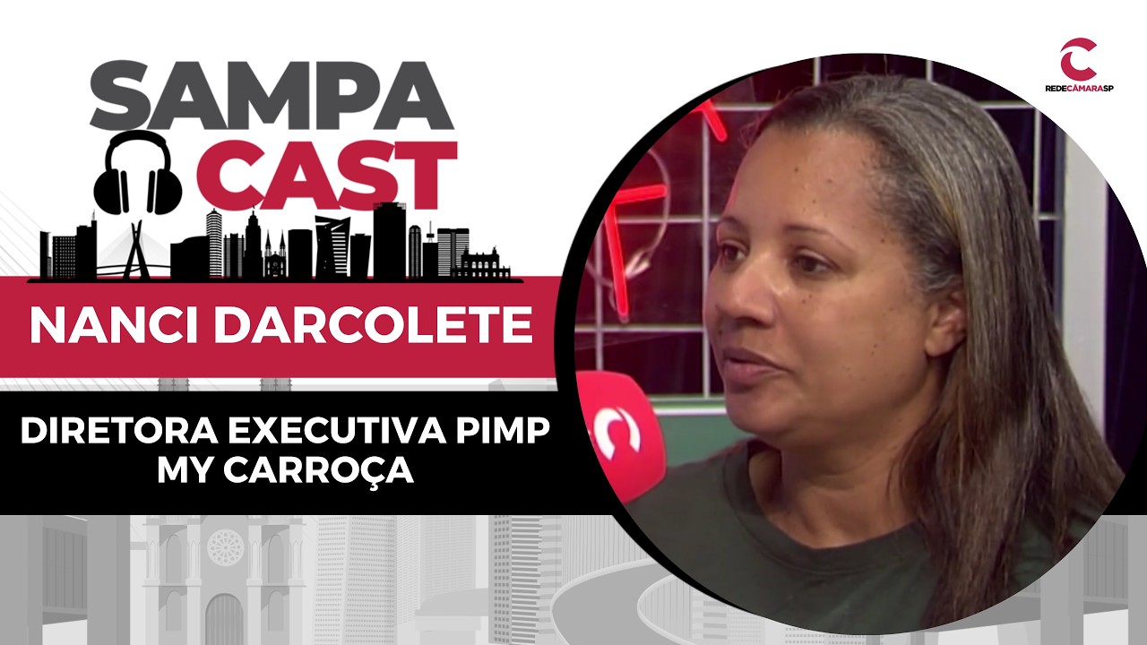 NANCI DARCOLETE  | Sampa Cast
