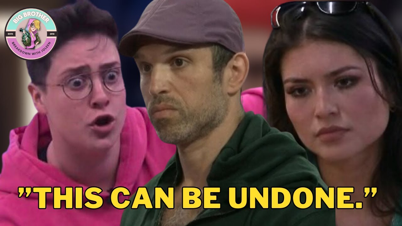 BB25 Live Feed Spoilers | ROAST & RECAP #bb25 #bigbrother25