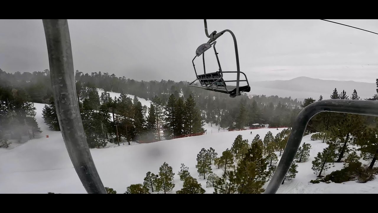 ⛷️Катание на лыжах🏂 и ❄️СНЕГ☃️ на горнолыжном курорте Сноу Саммит. Прекрасный #снег. Потрясающие ...