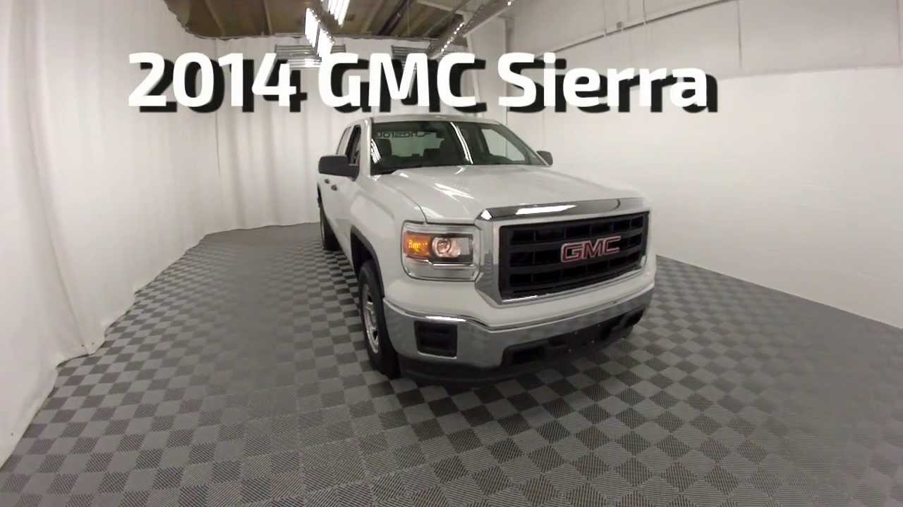 2014 GMC Sierra Crew Cab Review & Demo - Used Trucks For Sale