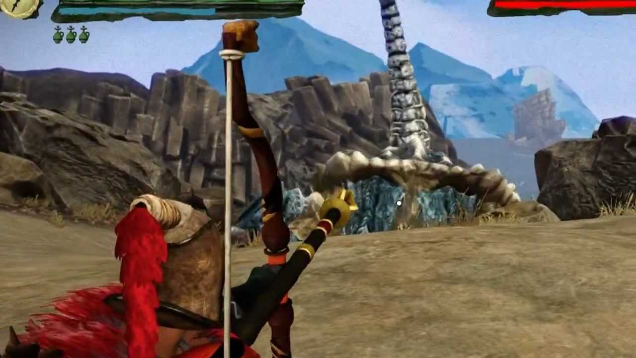 Brazen Prototype [Gameplay]