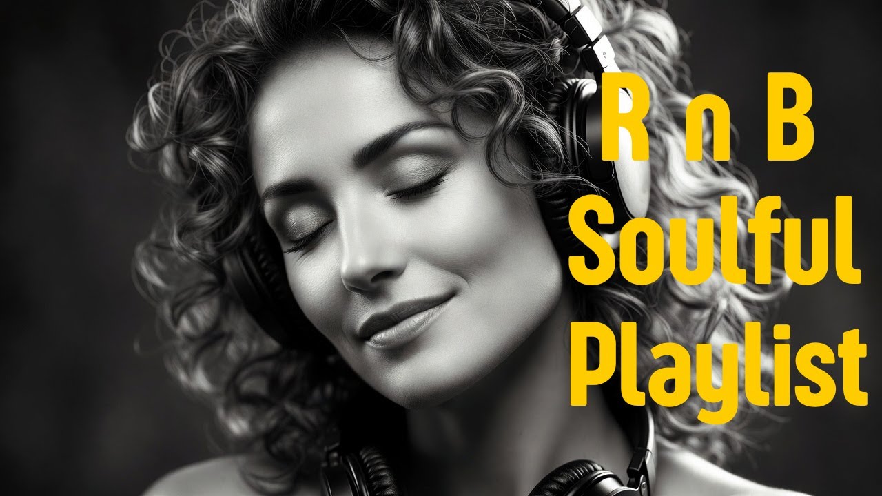 Soulful R&B Romantic 💖 Smooth Love Songs & Emotional Chill Mix for the Heart