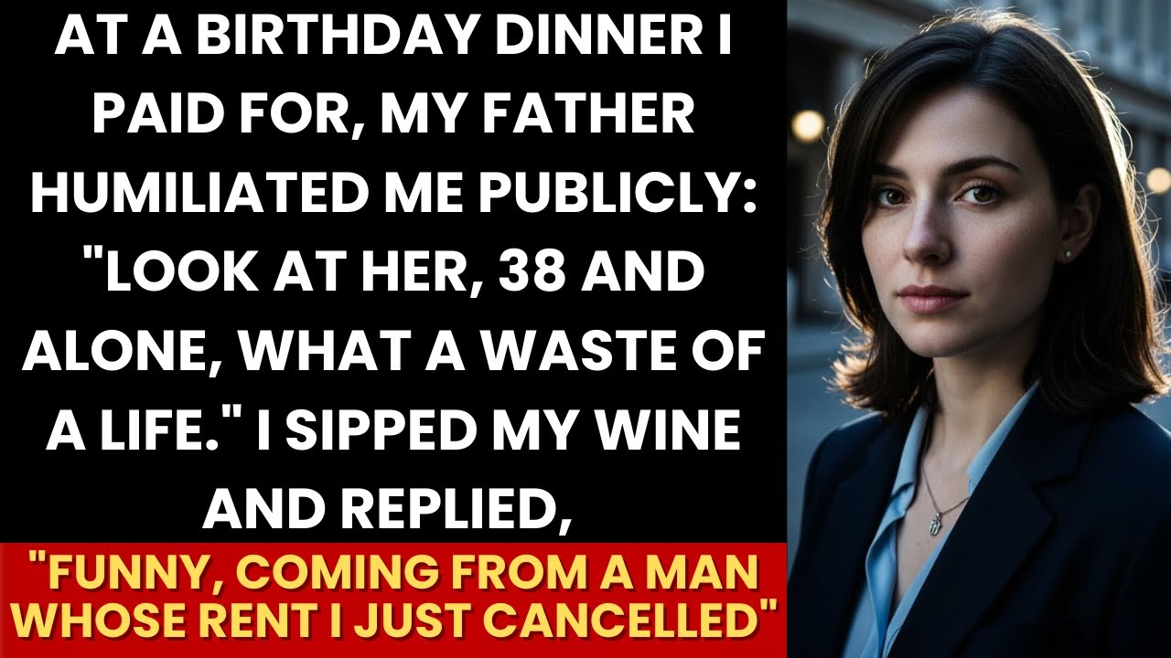 Dad Said, 
