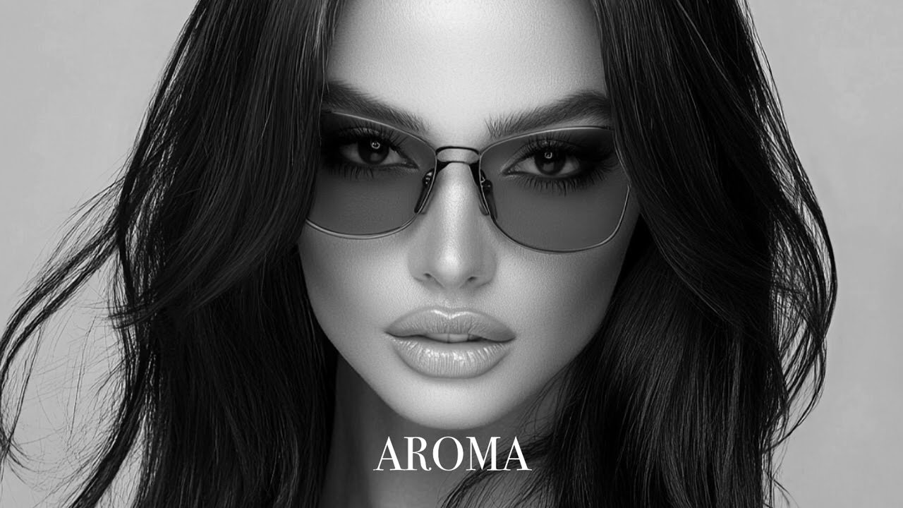 AROMA - Melodic Techno Remix of Popular Songs 2025 Deep House #deephouse