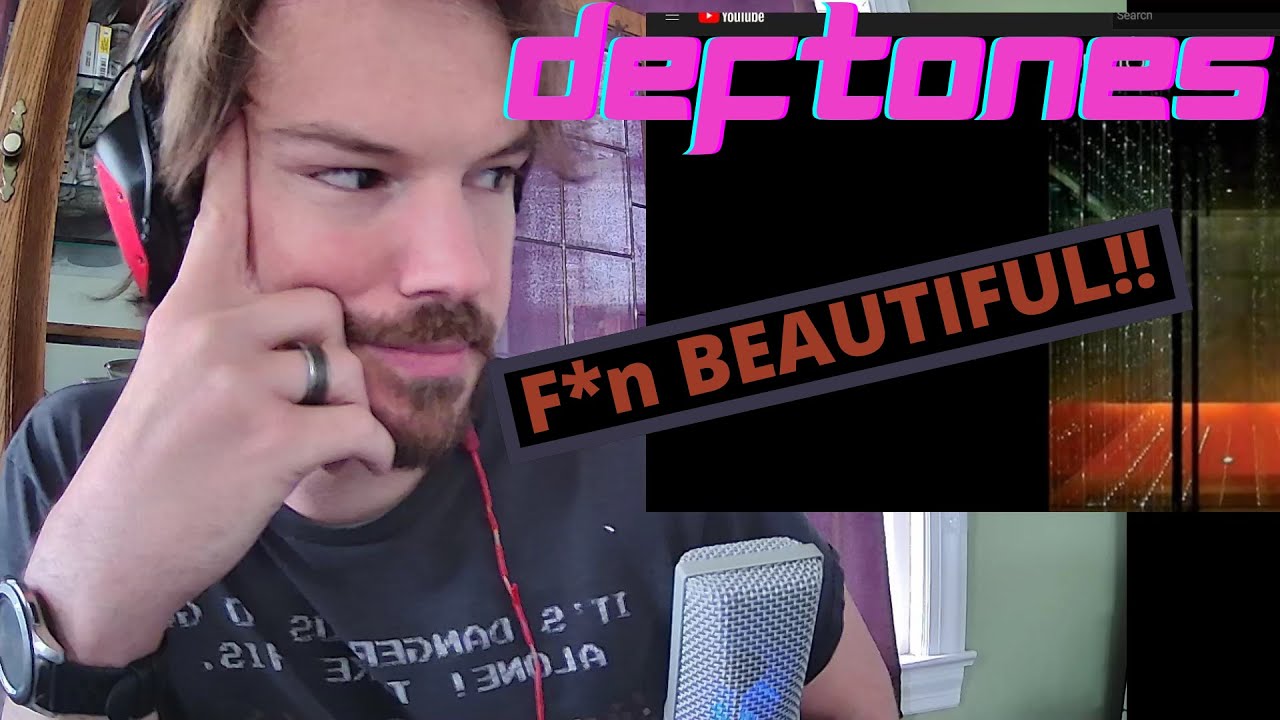 MORE DEFTONES!! I CAN'T GET ENOUGH! (Entombed Reaction!!)