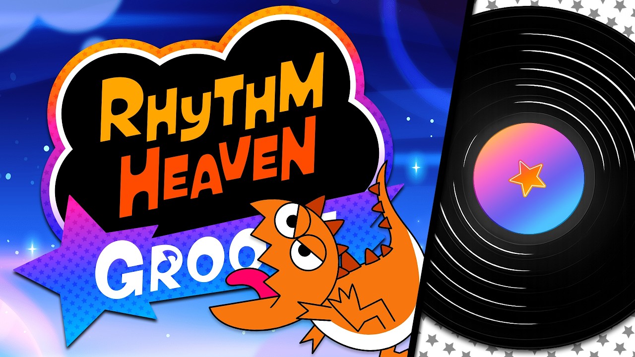 Feeding the Beast (My Telepathy! Watashi No Atsui Kosen - Yui Sakurai) - Rhythm Heaven Groove [OST]