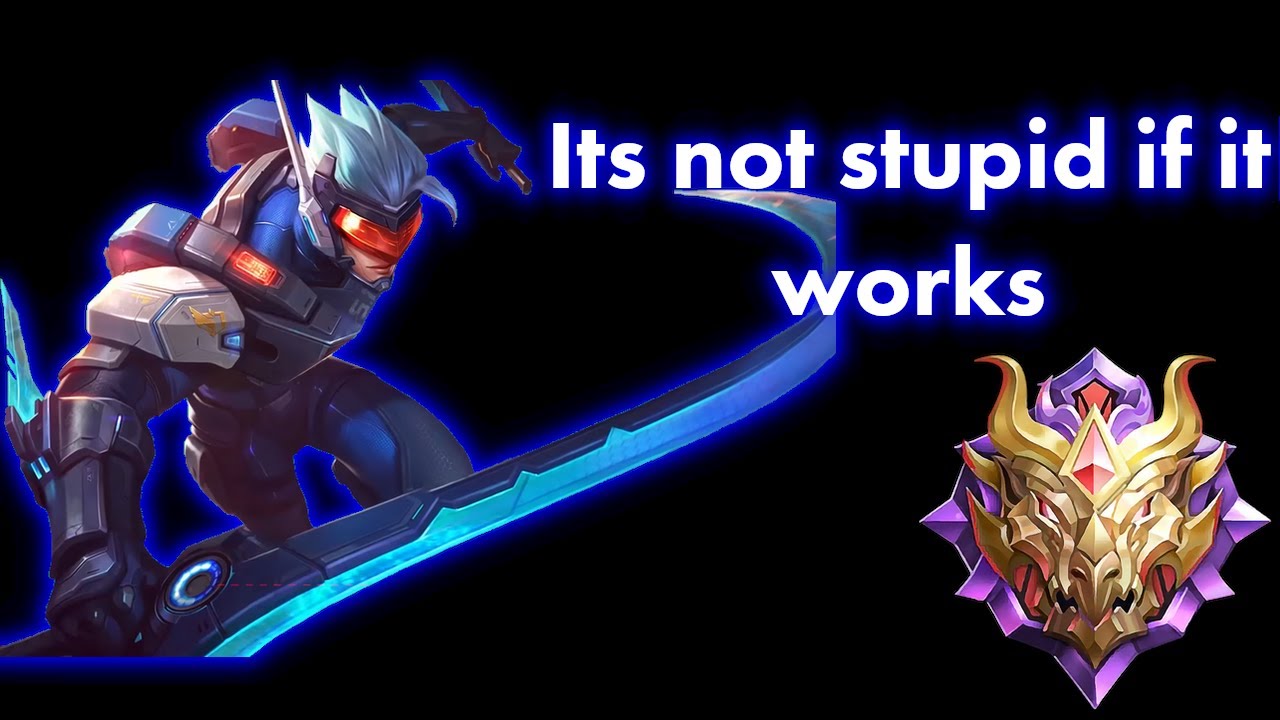 SABER IS BACK BABY | MLBB JUNGLE GAMEPLAY