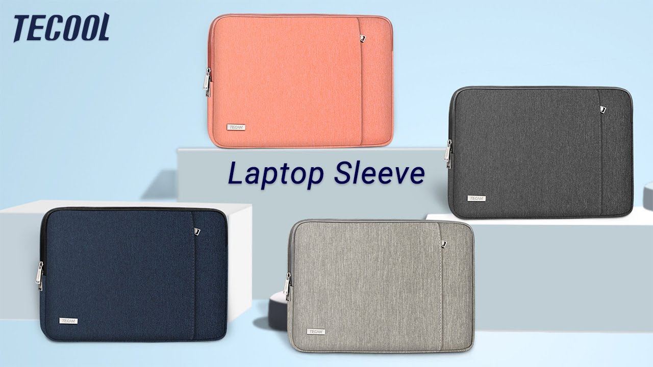 TECOOL Protective Laptop Sleeve 12.3-13 Inch / 13.3-13.5 Inch / 14 Inch
