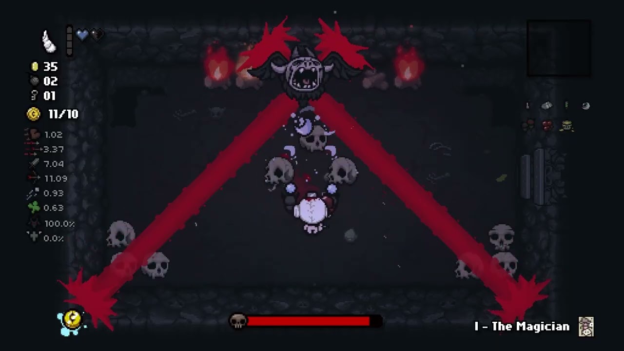 Get A Pair - Binding Of Isaac