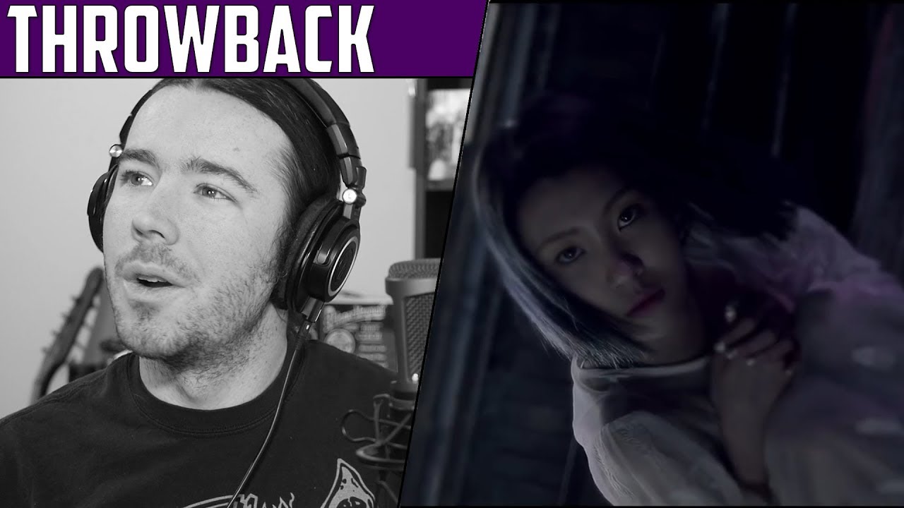 Sunmi(선미) - Full Moon(보름달) Throwback MV Reaction