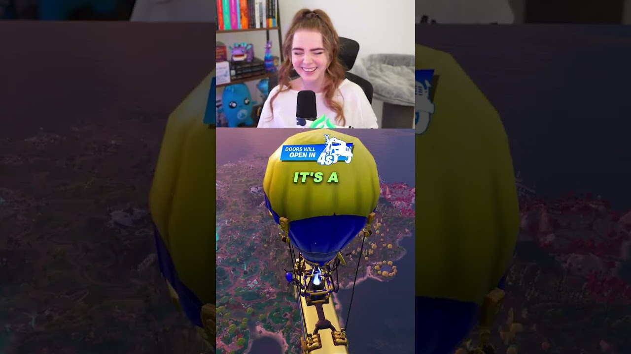 A.. WOMAN!!! 🤣😱  #fortnite #fortniteclips #gaming #viral #fyp