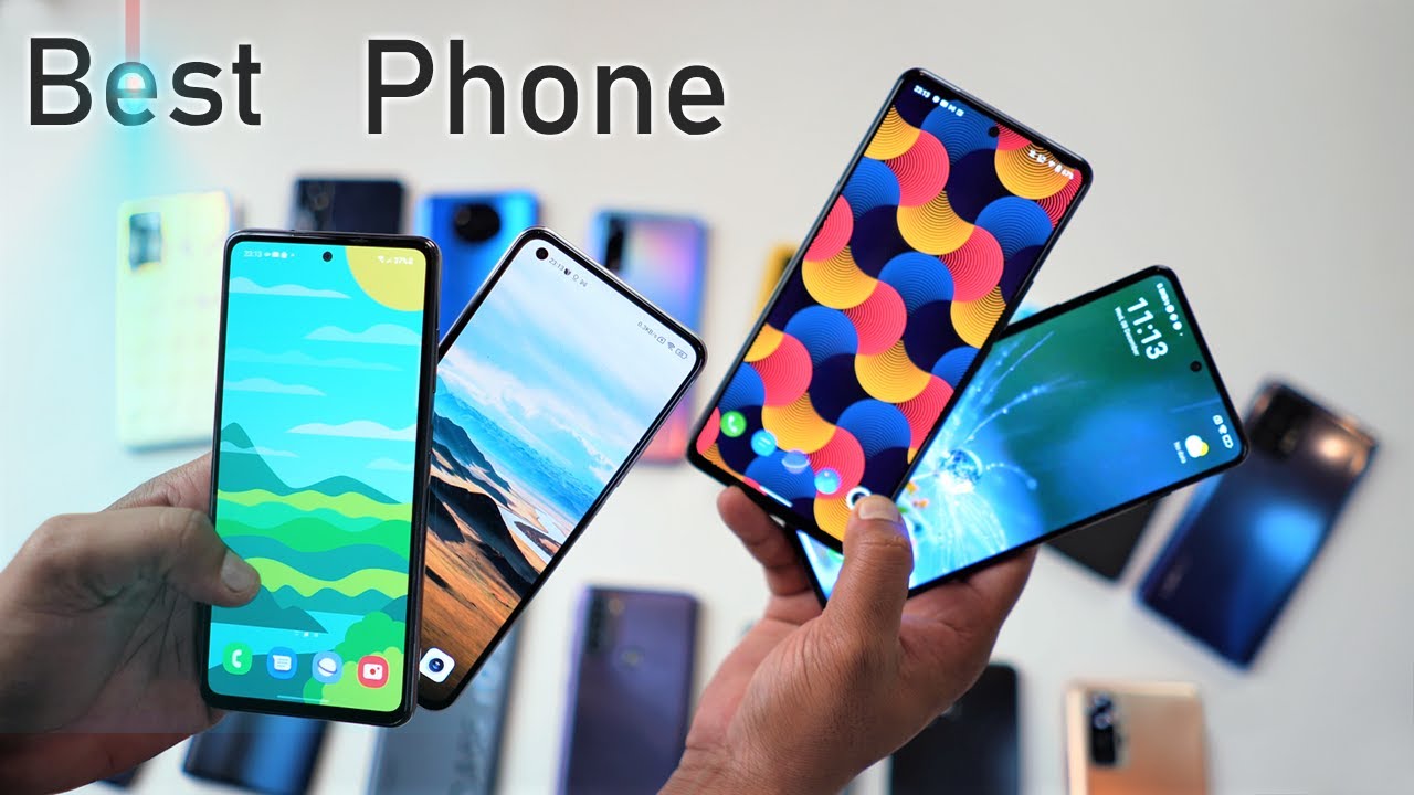 Best Phone Under 20 & 30000/-  Price | Final Suggestion