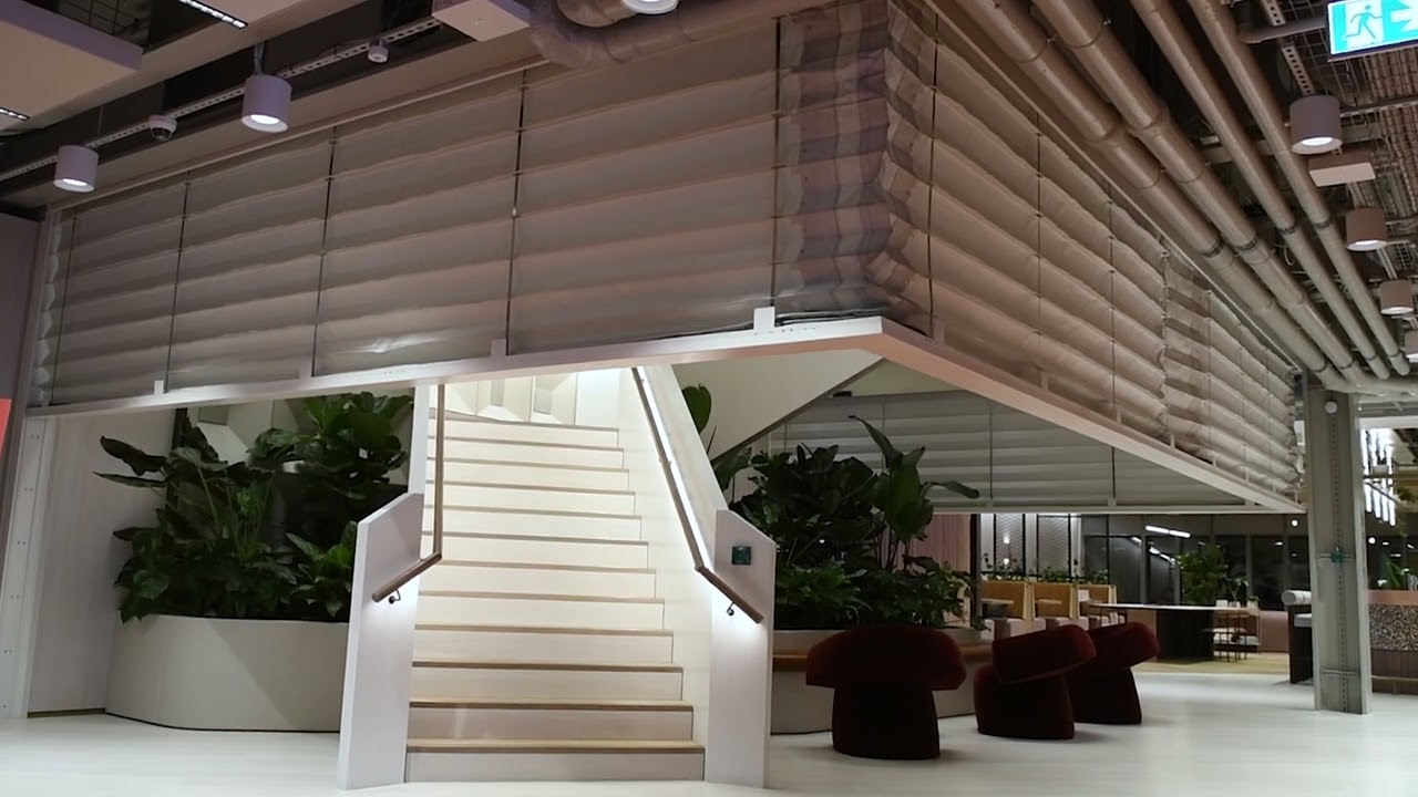Mace - MYO fire curtain