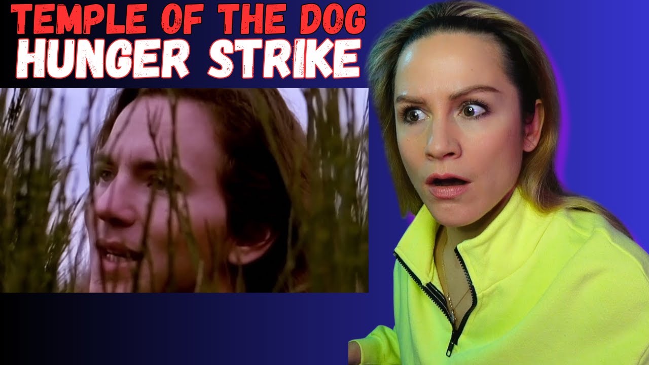 Reacting to Hunger Strike | Why This Song HITS Different