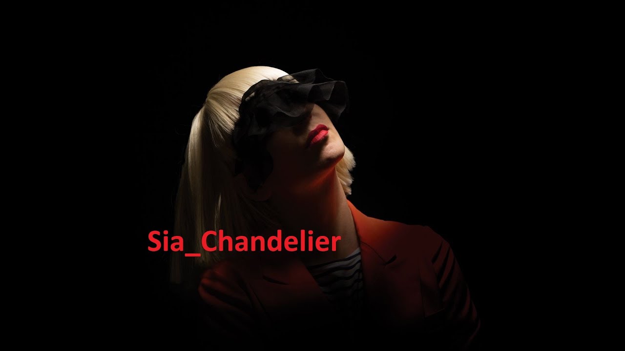 Sia-Chandelier[audio-edit]remix