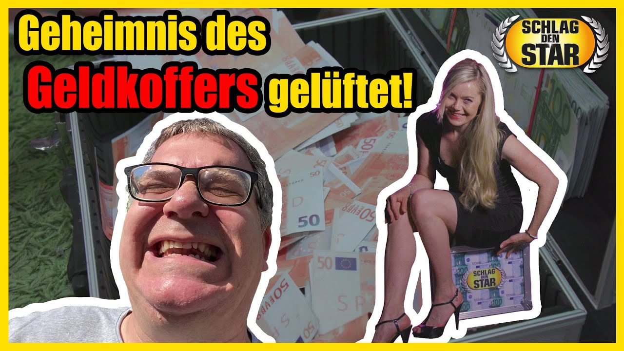 Der Geldkoffer | Die schreckliche Wahrheit! | Schlag den Star