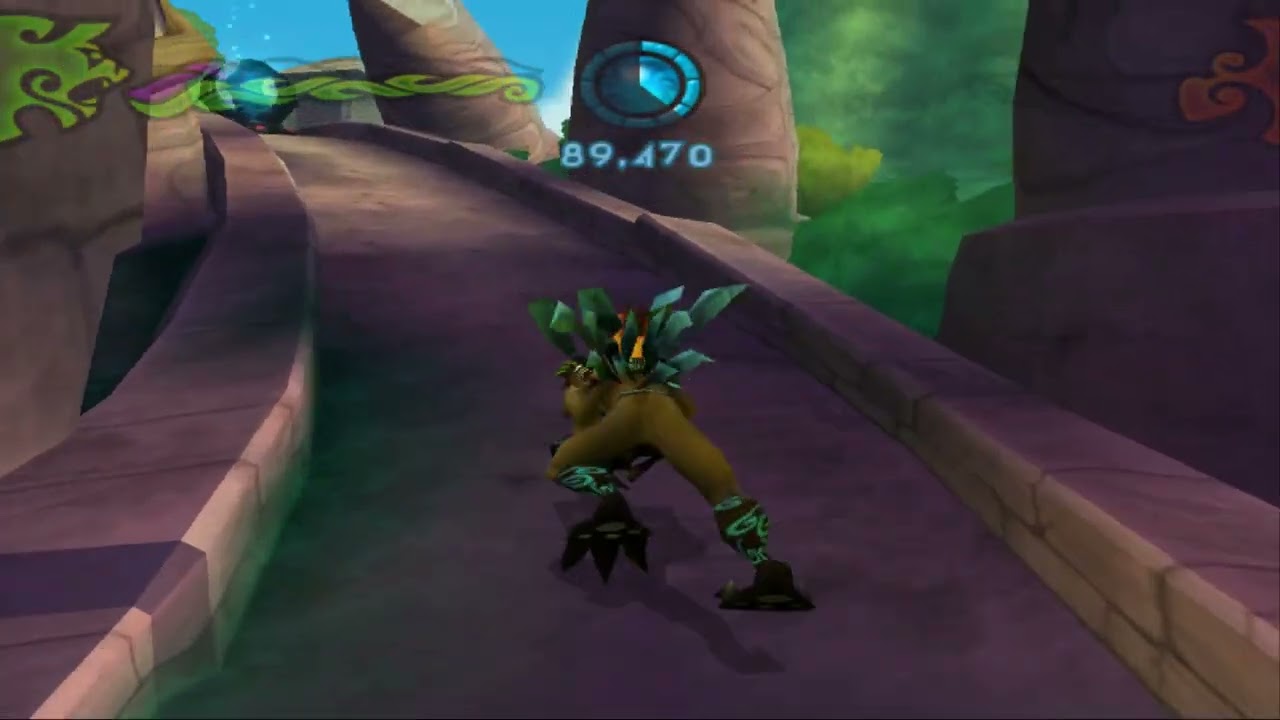 My Childhood Games - Crash of the Titans PS2 (PCSX2) Episode 3 #crashbandicoot #crashofthetitans
