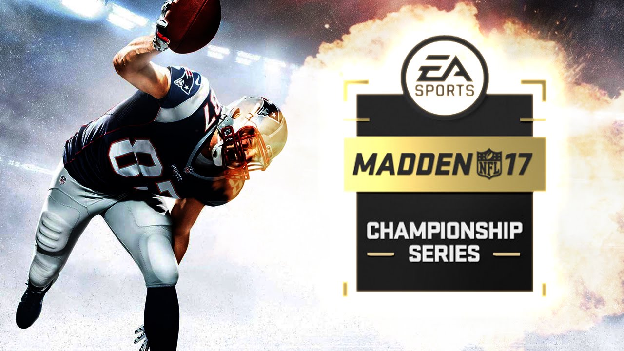 MADDEN 17 CHAMPIONSHIP SERIES ANNOUNCED - $1 MILLION GUARANTEED PRIZE! A STEP IN THE RIGHT DIRECTION