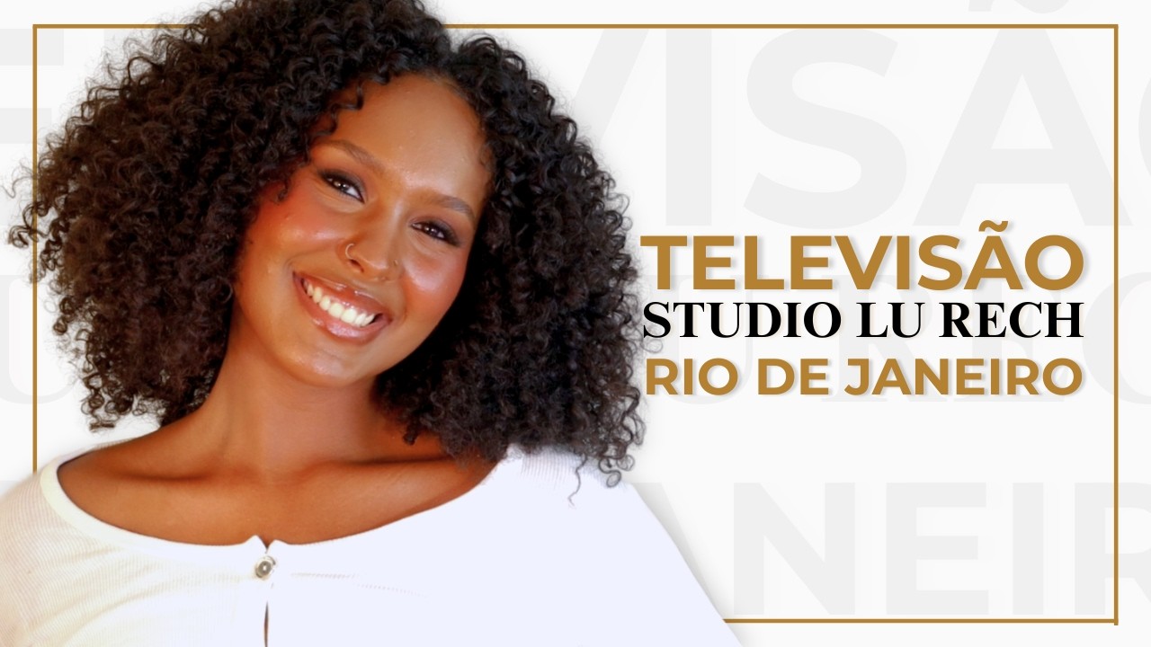 STUDIO LU RECH | VIDEO TV RIO
