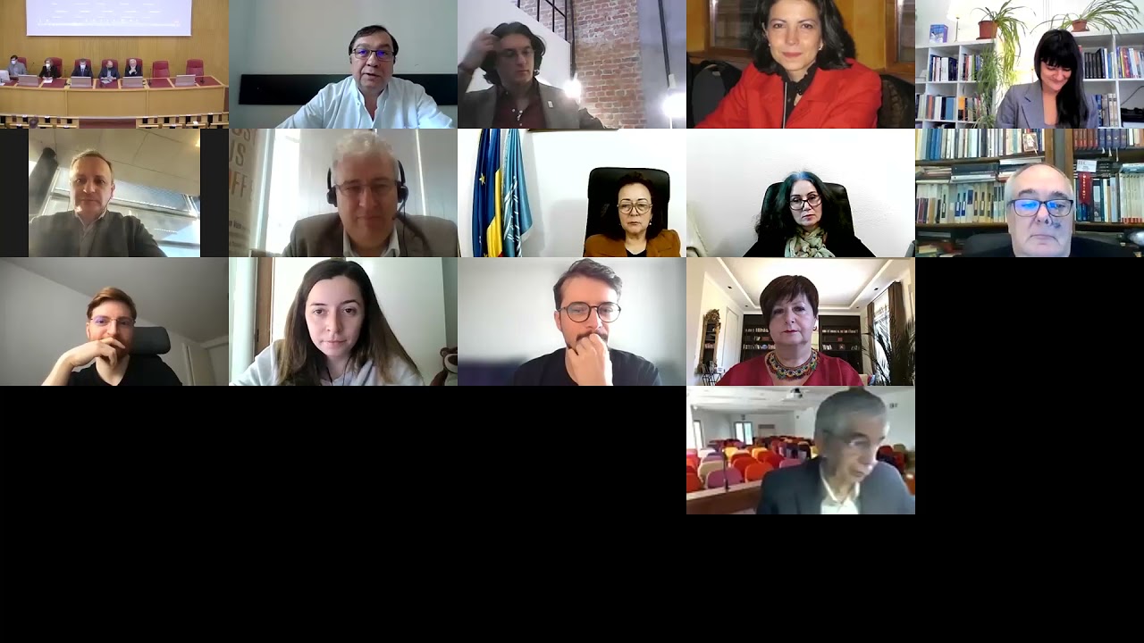 UPB LANSEAZĂ CENTRUL INTERNAȚIONAL DE EXCELENȚĂ &Icirc;N INTELIGENȚĂ ARTIFICIALĂ