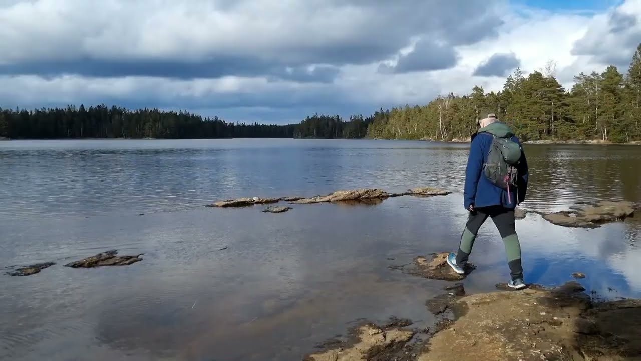 Alf-milen vid Rigortorpet, Kungsbacka kommun