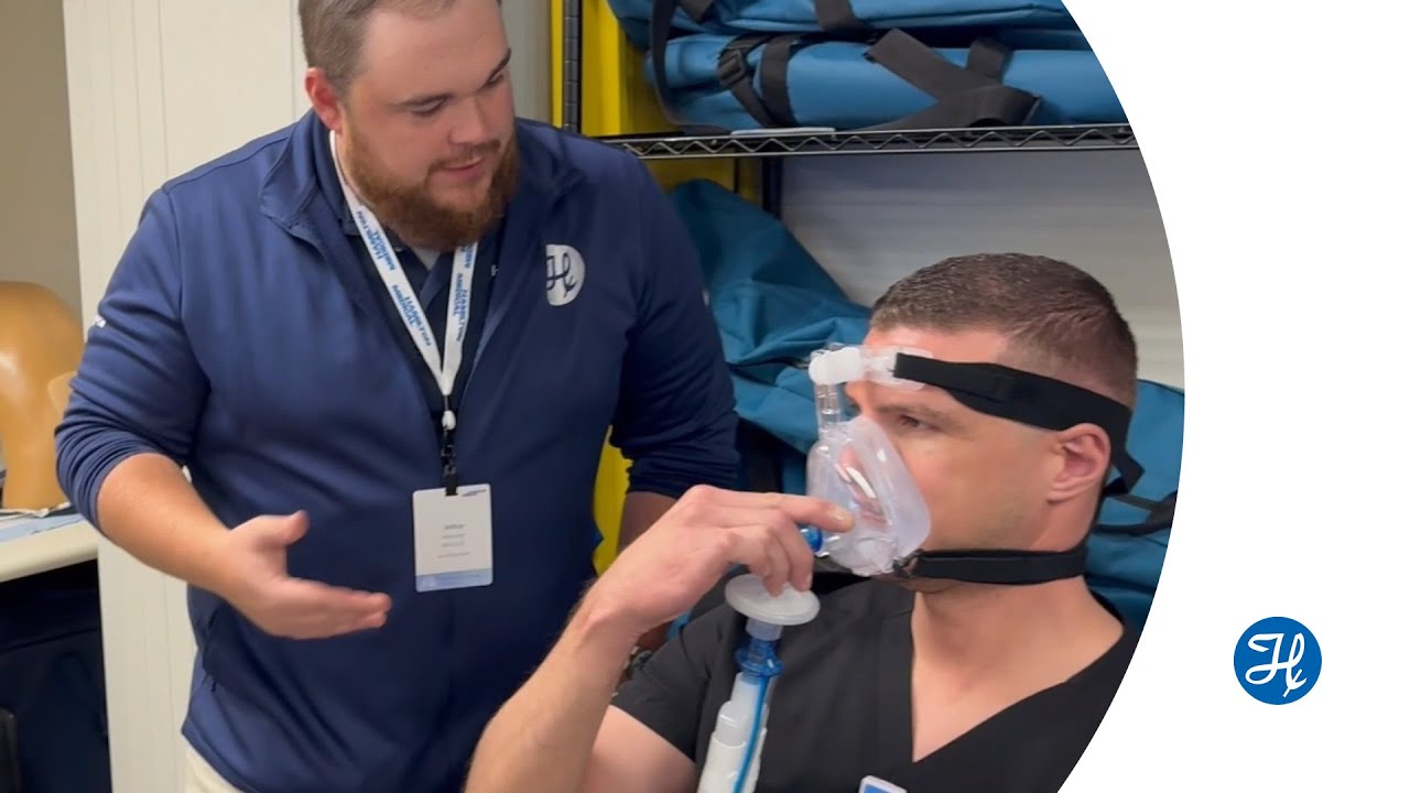Advanced ventilation workshop - Geisinger Health System