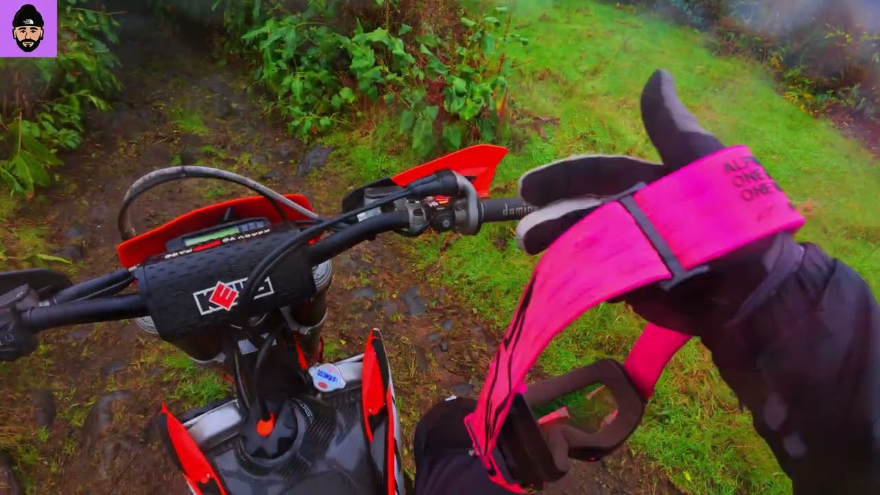 ENDURO AÇORES - MAIS UM DOMINGO 😎