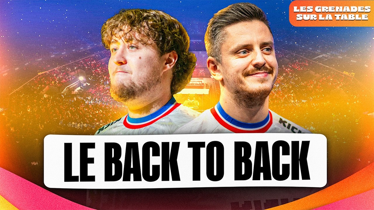 Vitality : LA MEILLEURE année de l'HISTOIRE ?! - Les grenades sur la table #7
