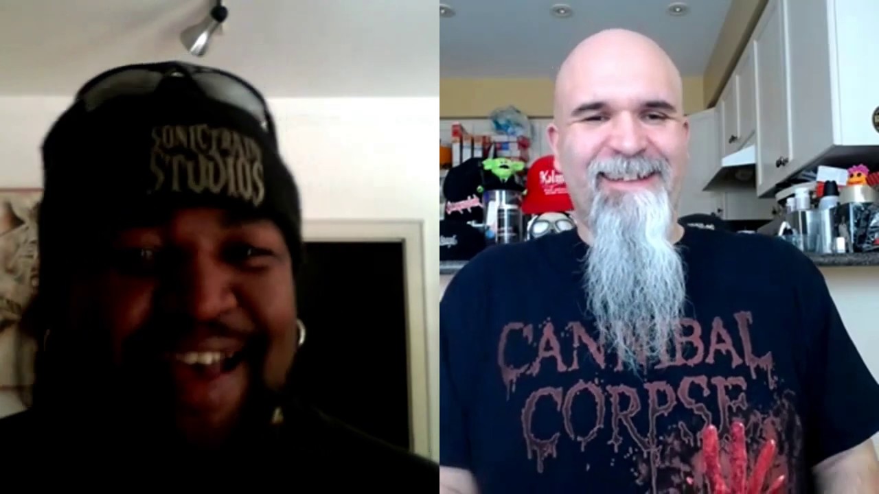 Alex Voodoo (Voodoo Gods) Breaks down New Album 